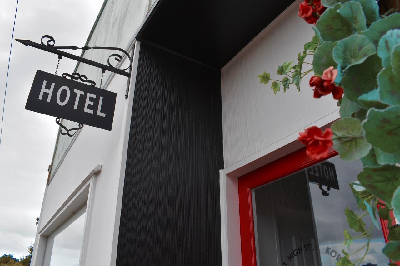 The Estate Koroit Boutique Hotel エクステリア 写真