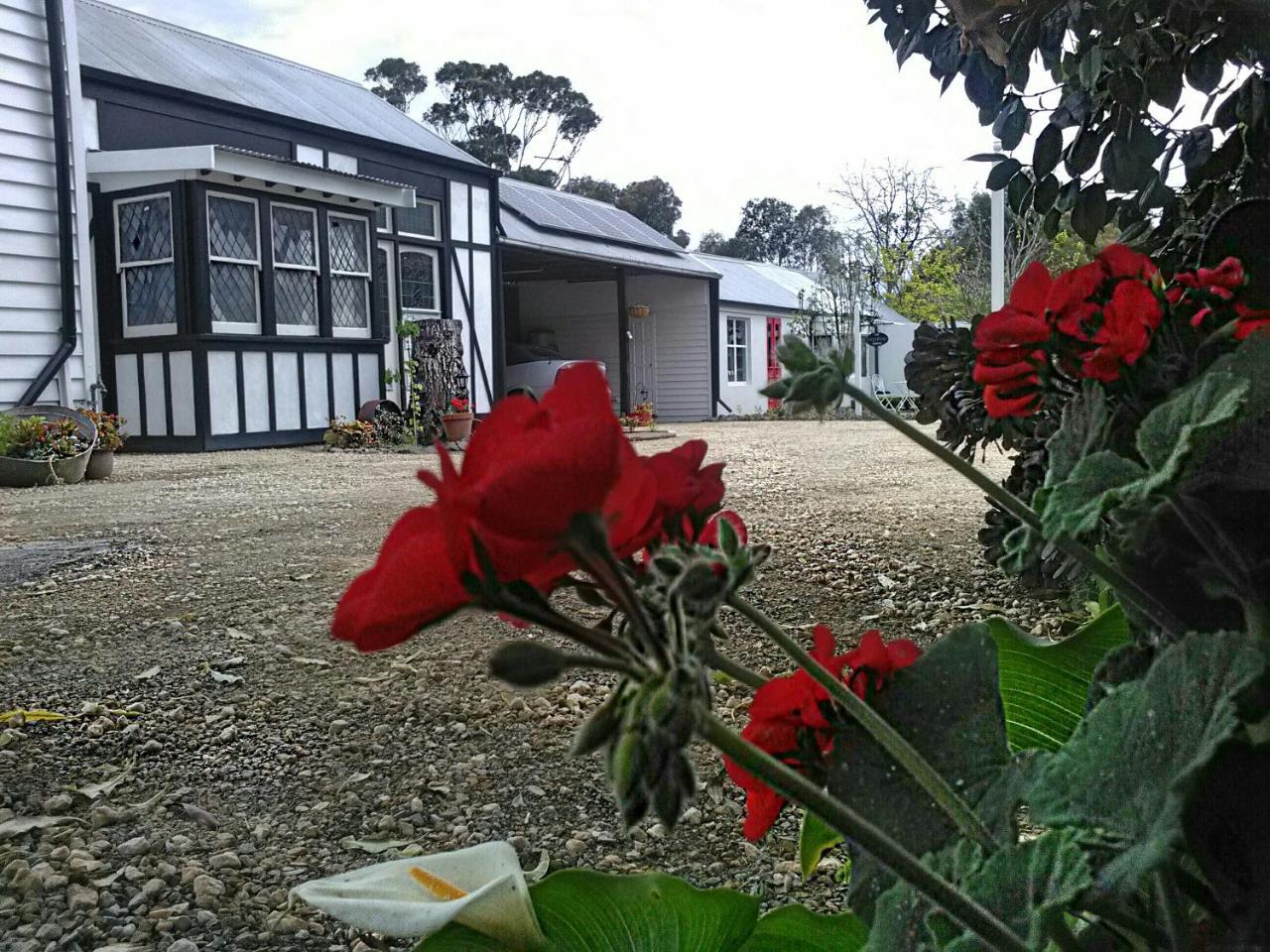 The Estate Koroit Boutique Hotel エクステリア 写真